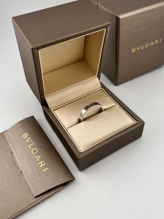 Кольцо Bvlgari Zero