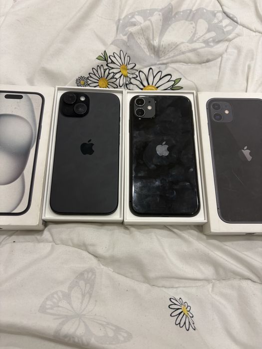 Айфон 11/Айфон 15 продам или обмен