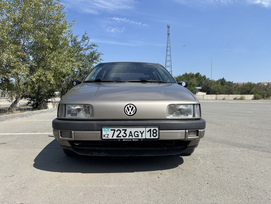 Пассат б3 в отличном состоянии