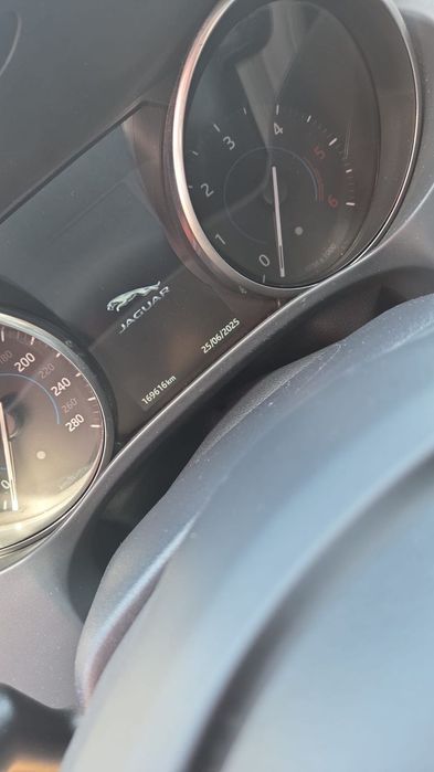 Jaguar F-Pace Automat 4x4