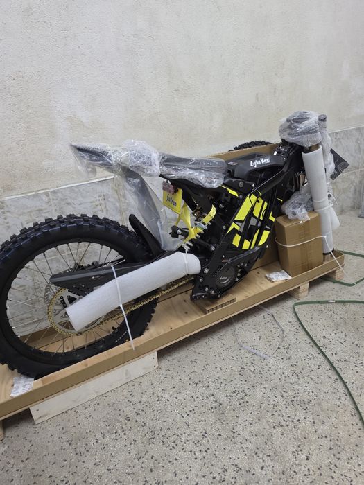 Surron Light bee X 2025 Чисто нов Наличен
