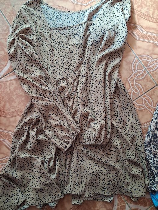 Rochie dama maneca lunga