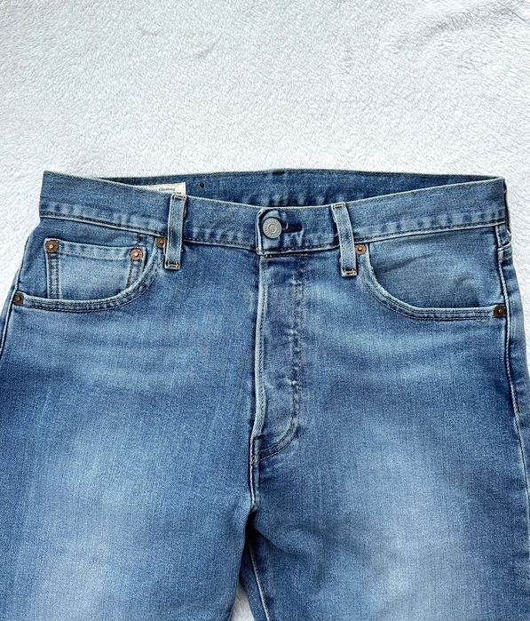 Мъжки дънки Levi's Premium - размер W29/L32, КАТО НОВИ