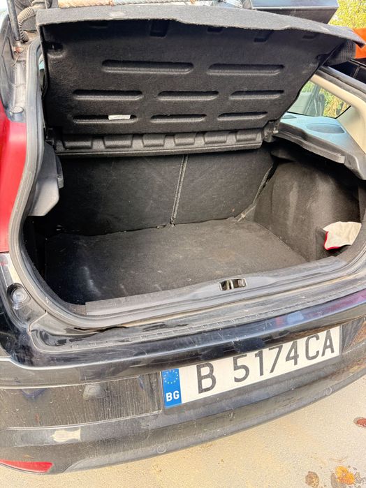 Citroen C4 coupe