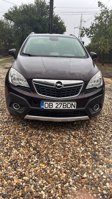 OPEL Mokka 2014 — imagine 2