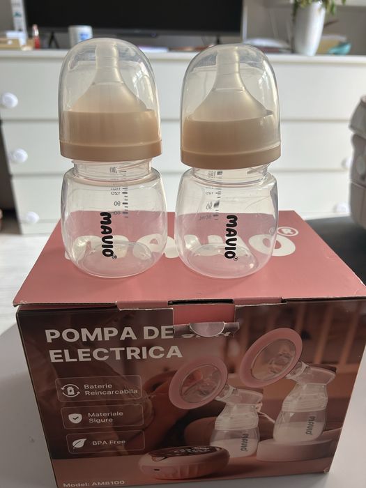 Pompa de san electrica