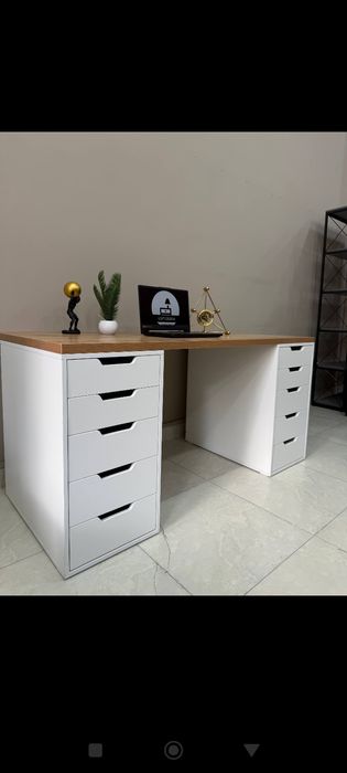 Ofisni asartiment mebel bor shkaf stol stul kreslolar