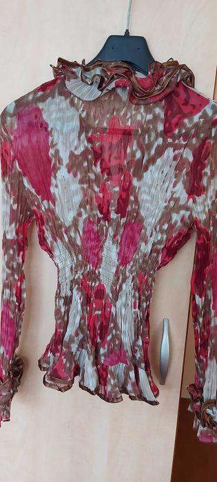 Дамски ризи и блузи с дълъг ръкав изготвяне