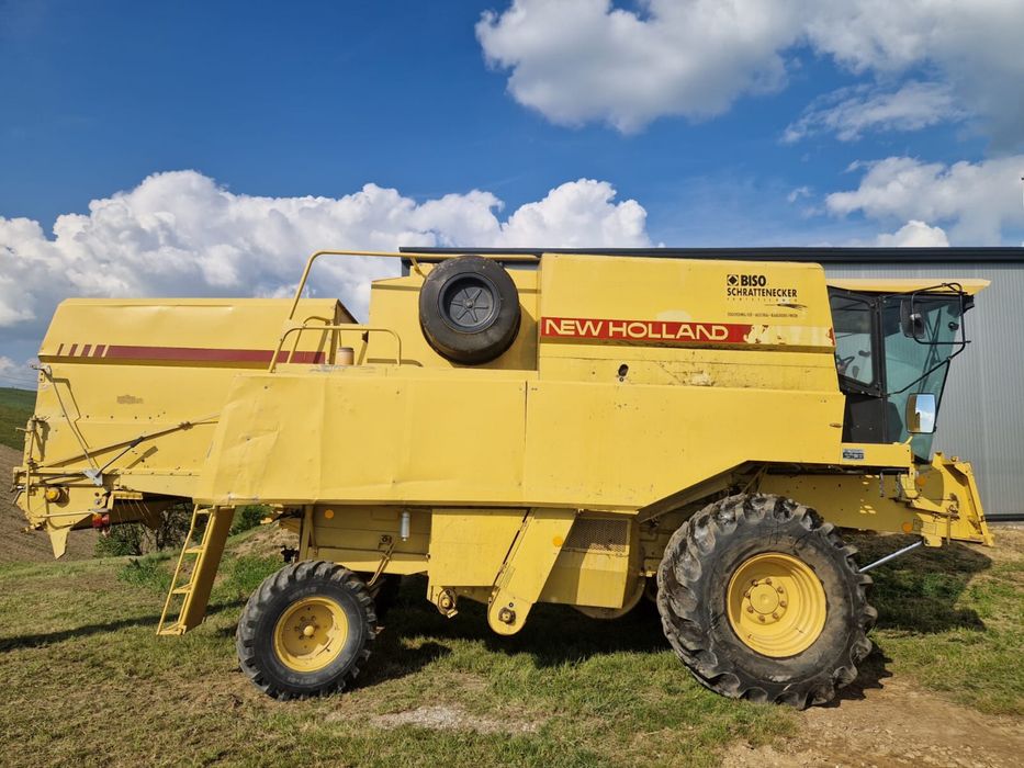Combina New holland