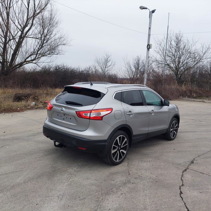 Nissan Qashqai 1,5 dci Tekna, 160000 Km !!! Euro  6(Fără adblu)