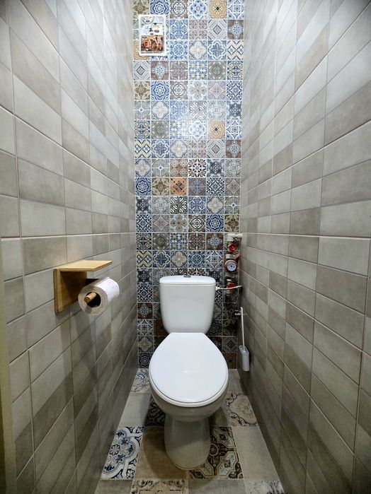 Двустаен ремонтиран апартамент до Лидл и парка в Г. Оряховица