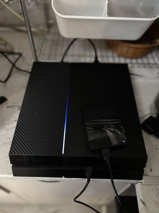 Ps4 + ps4 контролер