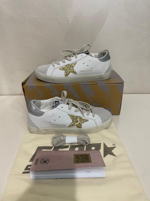 golden goose madura 39