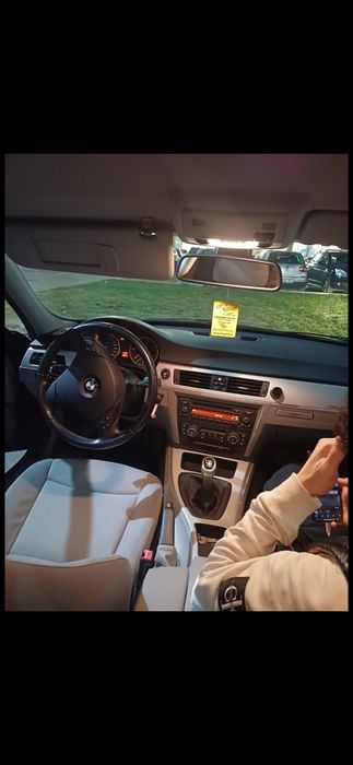 Vand bmw e 91  an 2011 euro 5