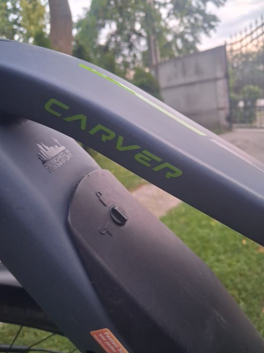 Vand bicicleta  electrica Carver