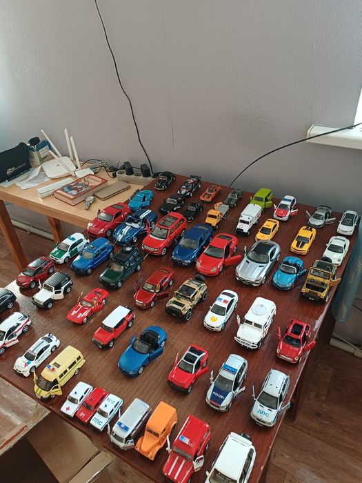 Игрушки  машинки