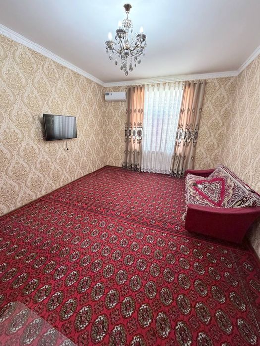 Дехкон бозор 2 хонали ЛЮКС квартира ИЖАРАГА