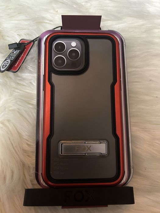 Husa / carcasa FOX iphone