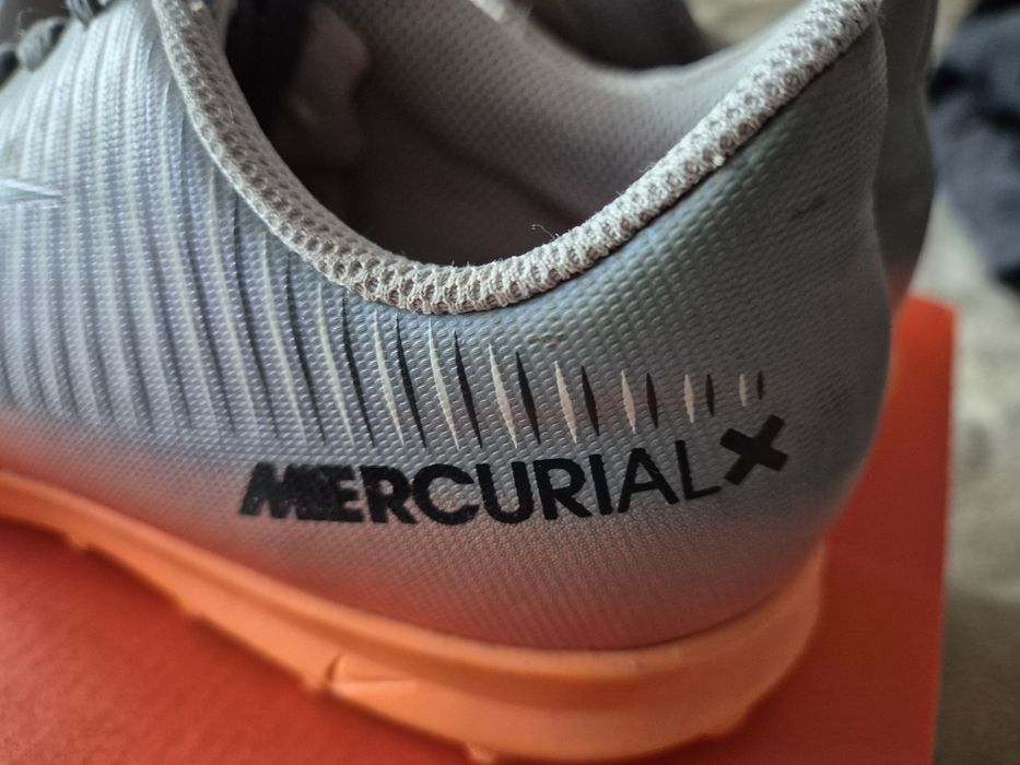 Стоножки Nike Mercurial 35 номер запазени