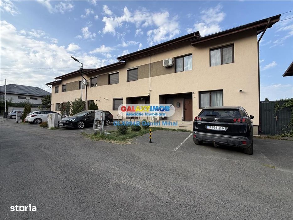 Casa 4 camere -2 Dressing-Mansarda-Complet Mobilata-Proprietar-