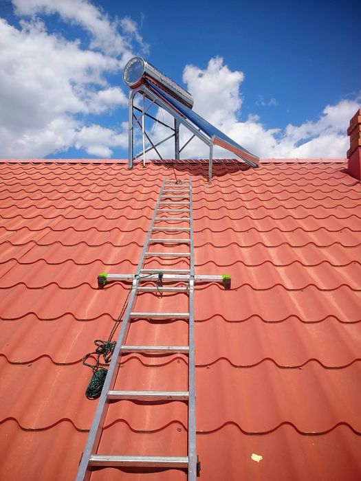 Panouri solare pentru apă caldă menajeră garanție 2 ani