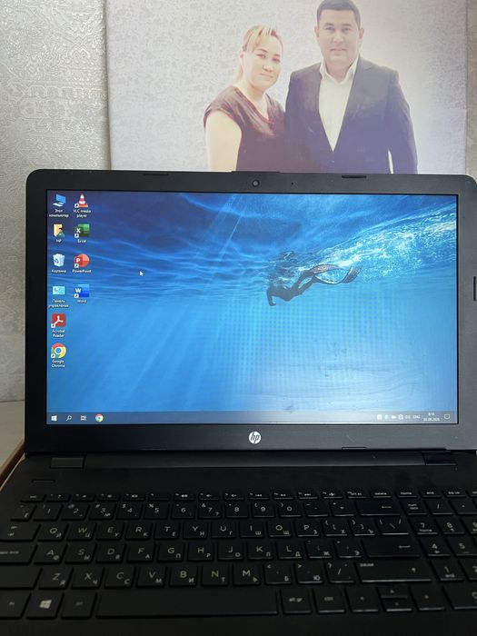 Hp ssd орнатылған