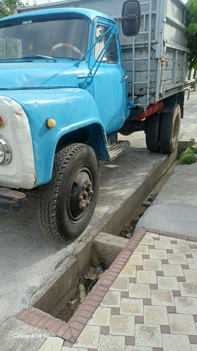 ГАЗ 53 (Сомасвол)