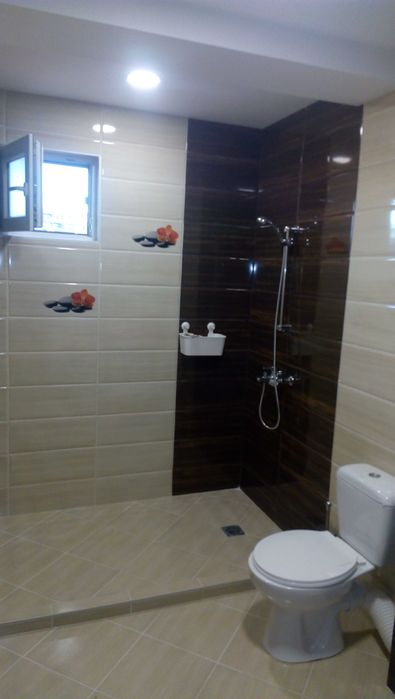 Обширен 100 кв.м. двустаен апартамент под наем в "Сухата река"