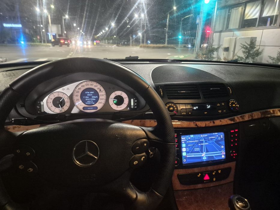 De vanzare mercedes