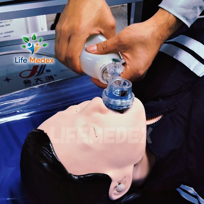 Манекен CPR Модель для оказания первой помощи, birinchi yordam modeli