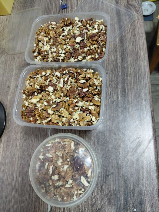 Орехи грецкие колотые