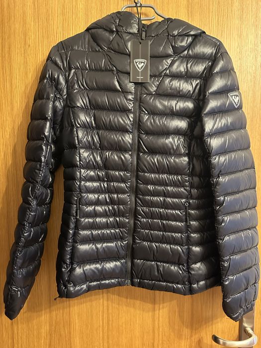 Rossignol Women's Light Down Hood Ski Jacket