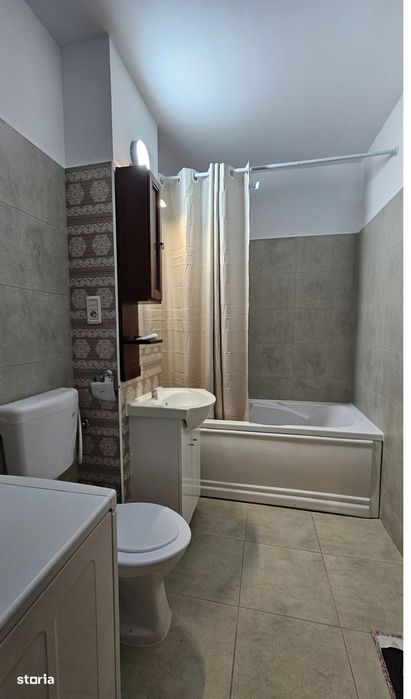 AP 2 CAMERE, prima inchiriere, mobilat/utilat , loc parcare PROPRIETAR