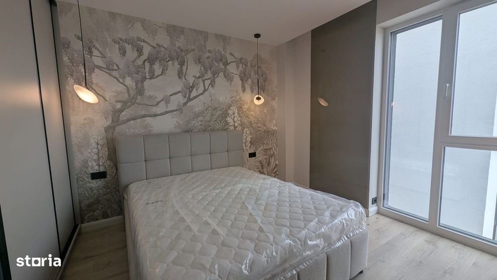 Apartament de lux cu 3 camere, 80 mp cu terasa 10 mp, zona centrala