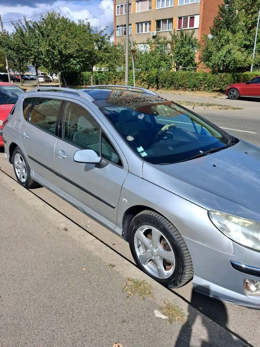 PEUGEOT 407 2005 — imagine 2