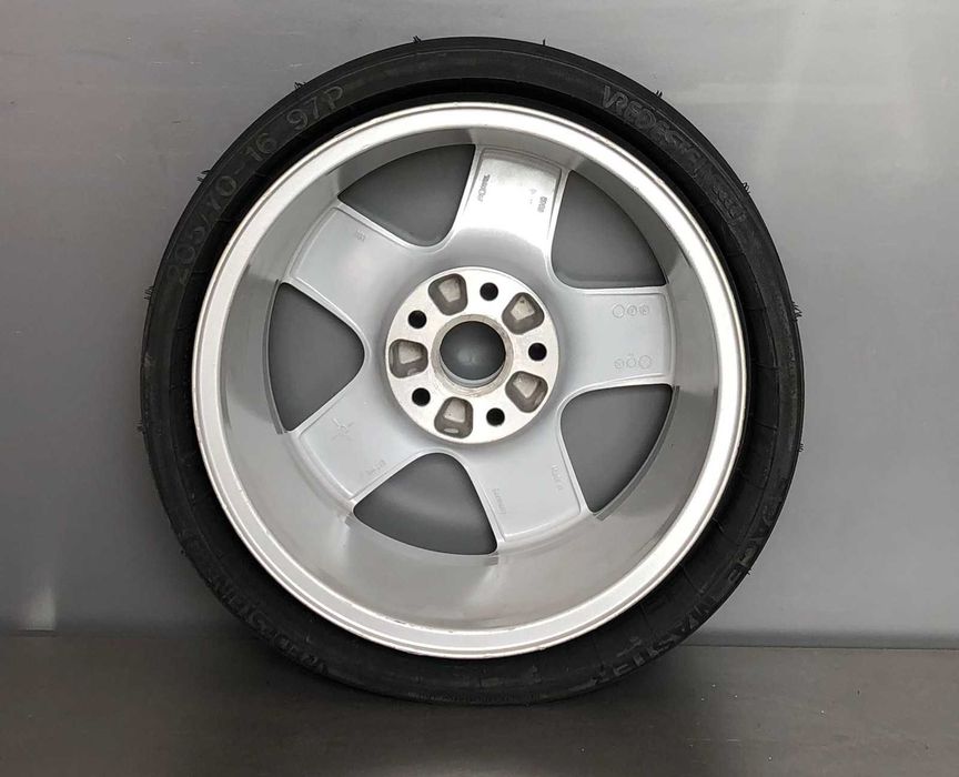 Резервна гума за AUDI ALLROAD A6  от 2001 до 2005 16цола.