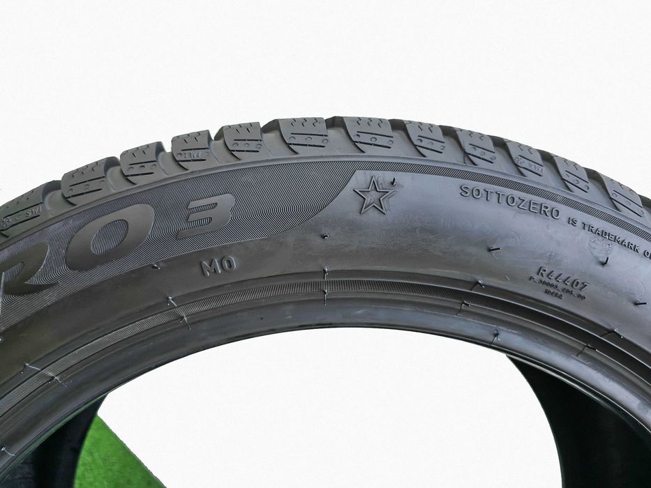 4бр. 245/45/18 PIRELLI Winter Sotozero 3- зимни