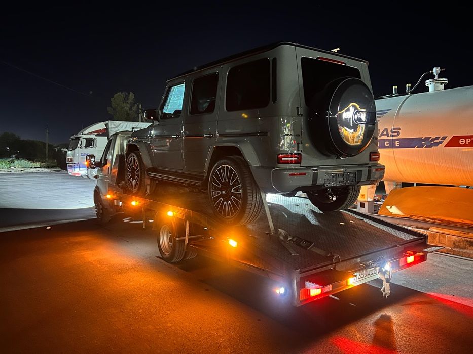 Эвакуатор круглосуточно