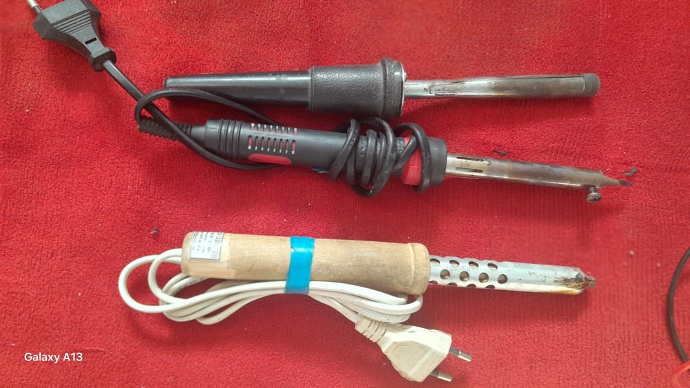 Паяльные станция