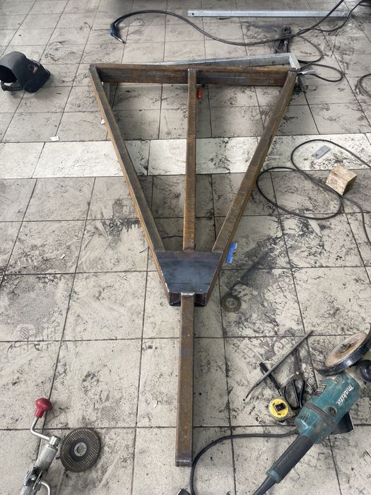 Ремонт прицепов