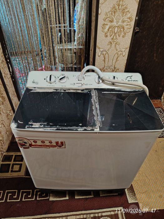 Пол автомат кир мошина сотилади