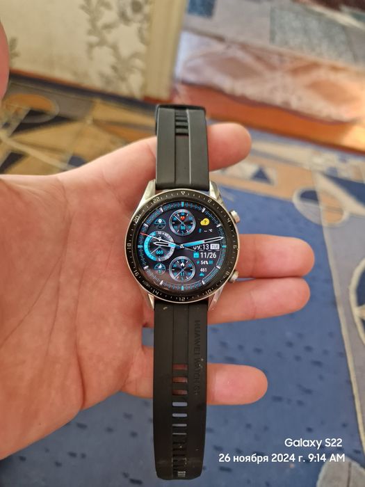 Huawei watch gt 2 46 mm