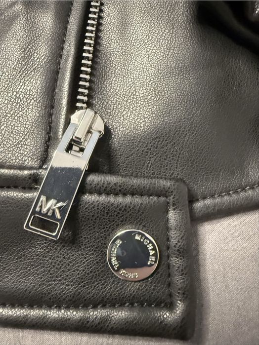 Дамско кожено яке Michael Kors