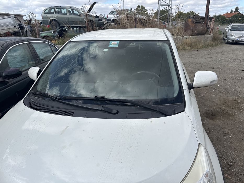 Toyota Urban Cruiser 1.4 90ph D4D 4x4 2011g за части