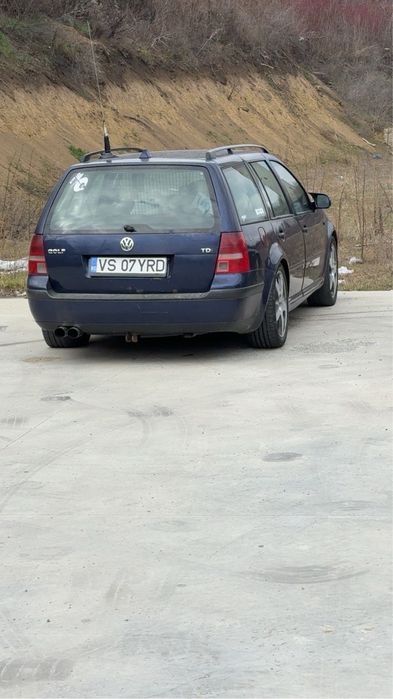Golf 4 1.9TDI 101Cp
