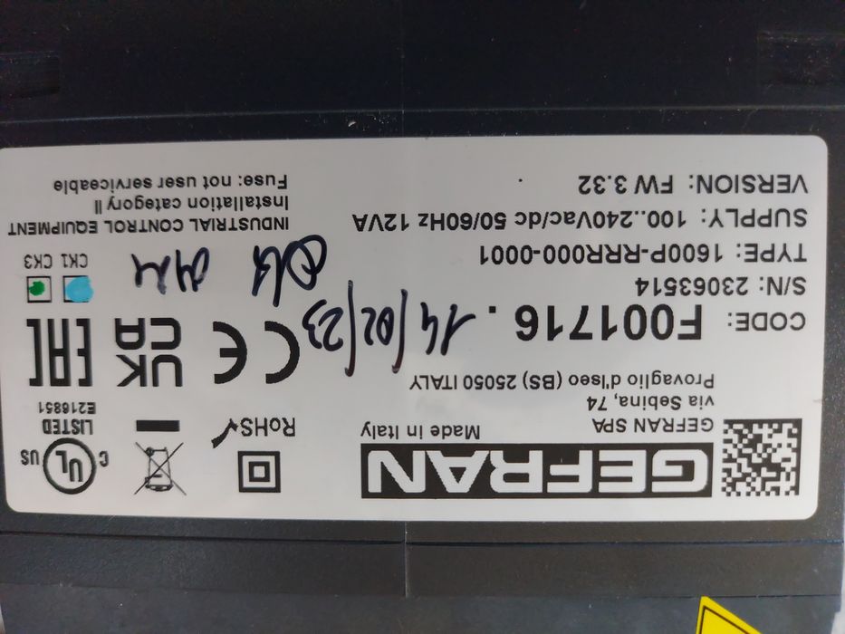 Контроллер-программатор