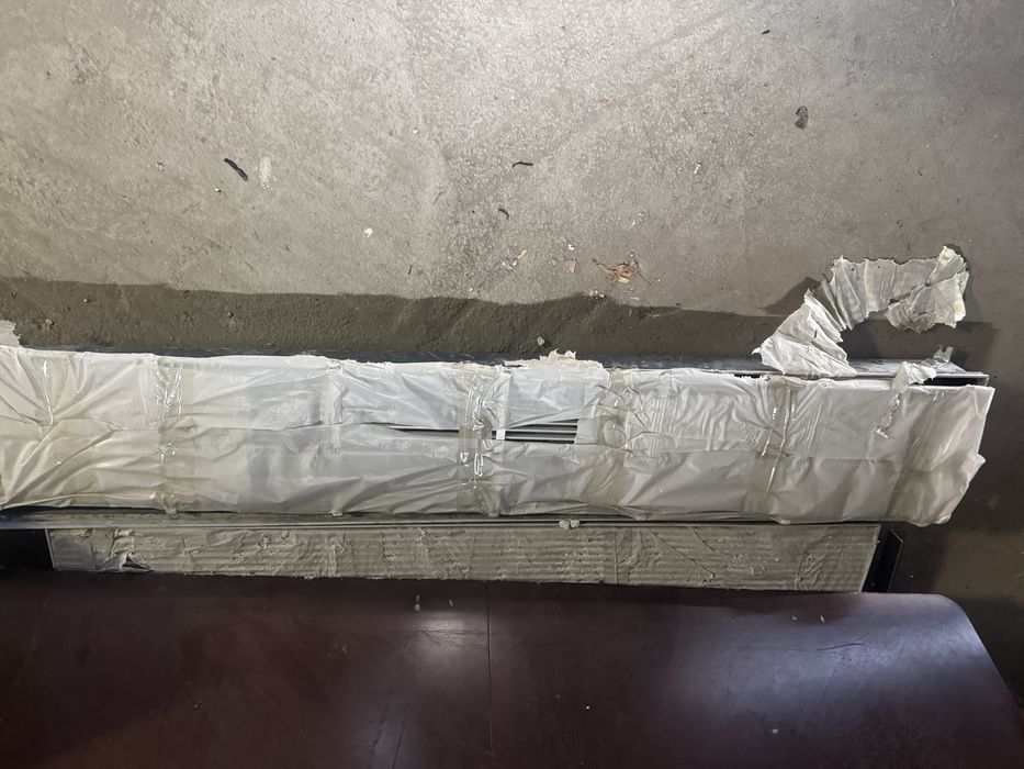 На польный батарея