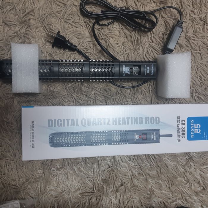 Терморегулятор для аквариума.