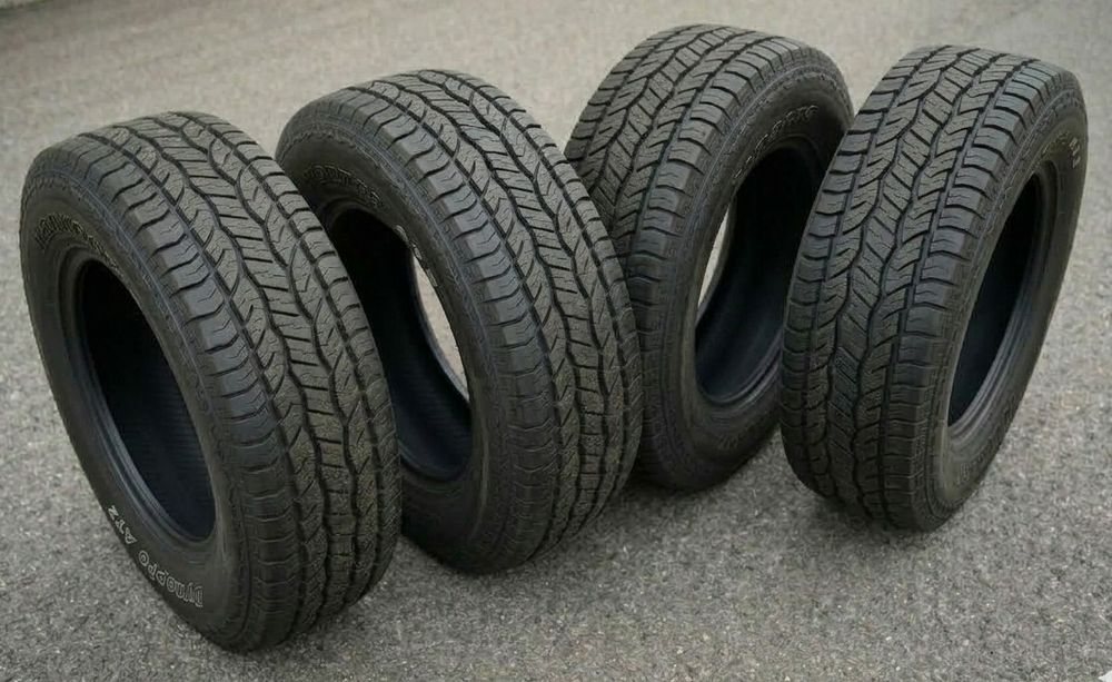 Hankook Dynapro AT2 235 65R17