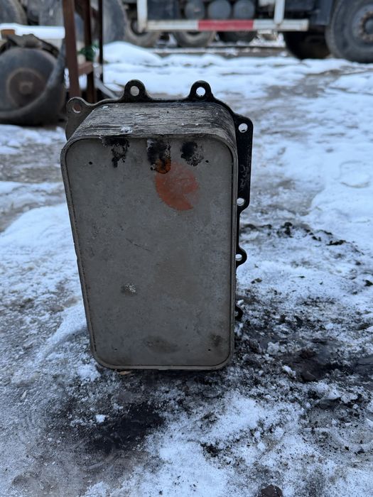 Теплообменник DAF